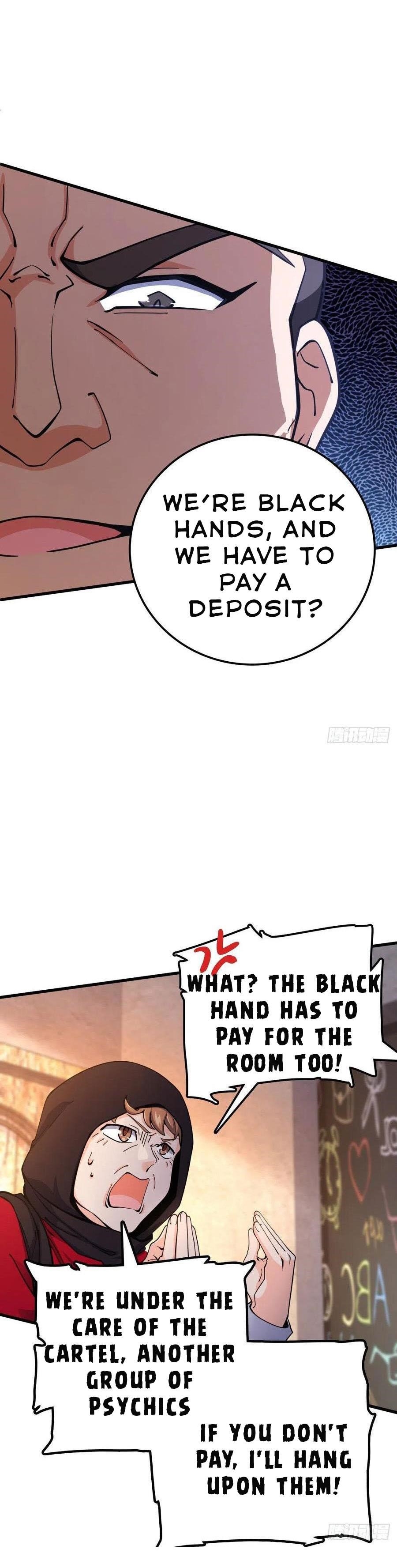 Spare Me, Great Lord! Chapter 357 - Page 17