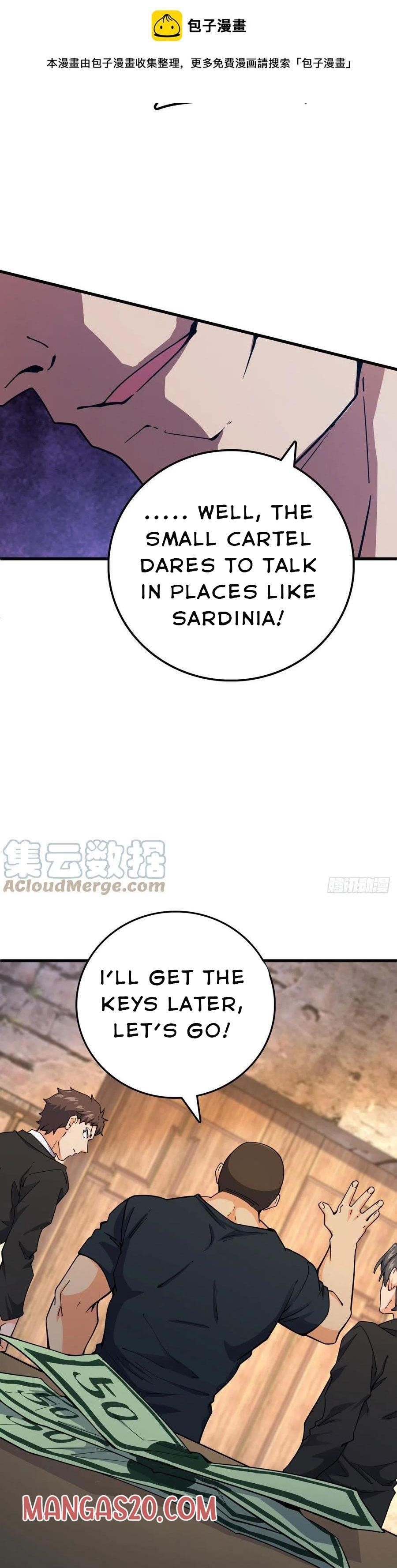 Spare Me, Great Lord! Chapter 357 - Page 18