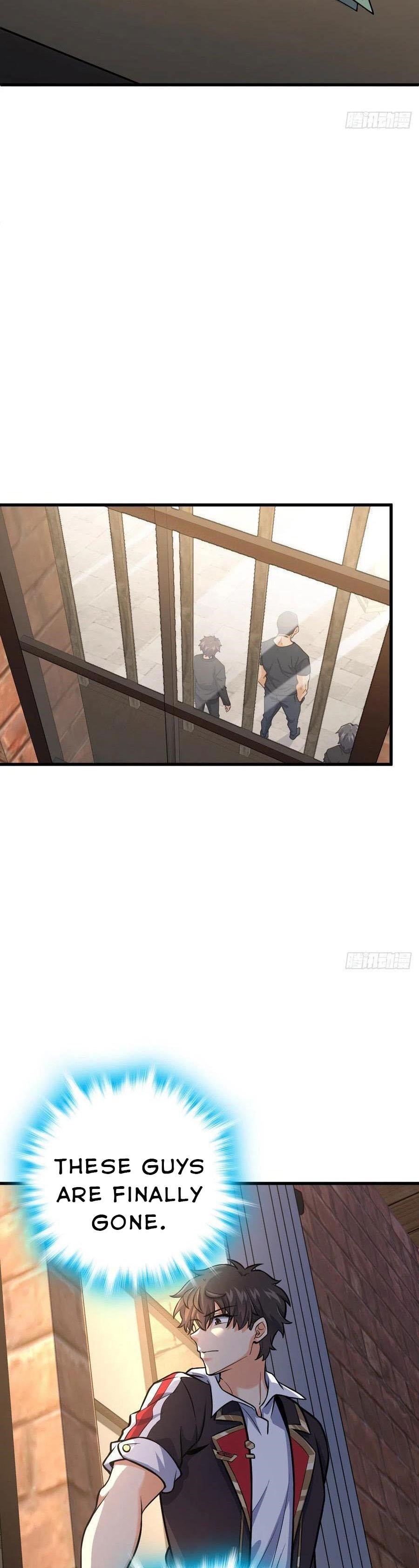 Spare Me, Great Lord! Chapter 357 - Page 19