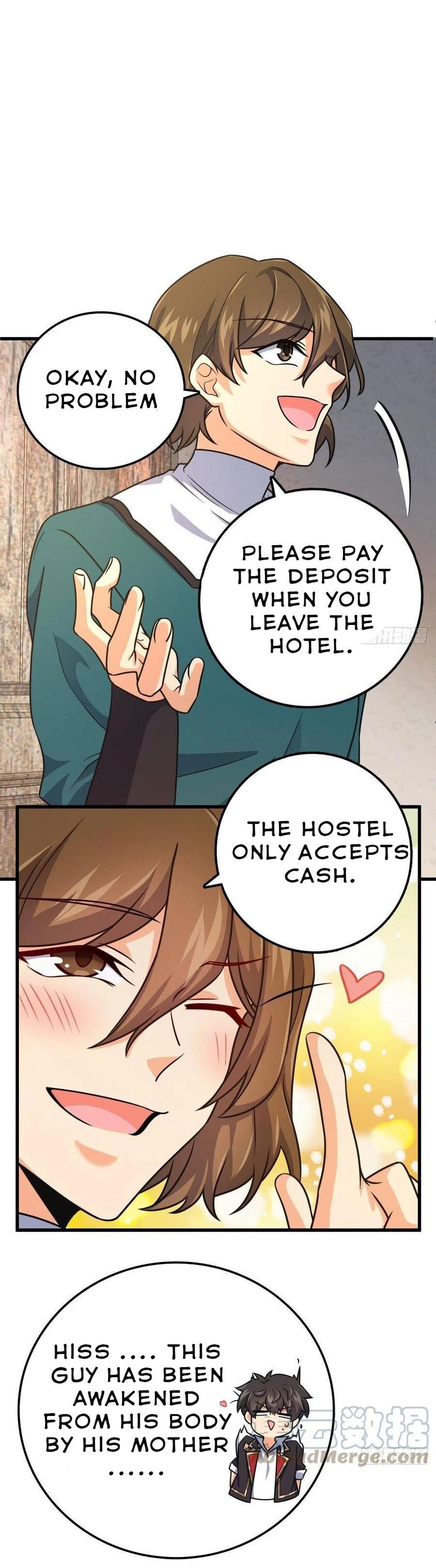 Spare Me, Great Lord! Chapter 357 - Page 2