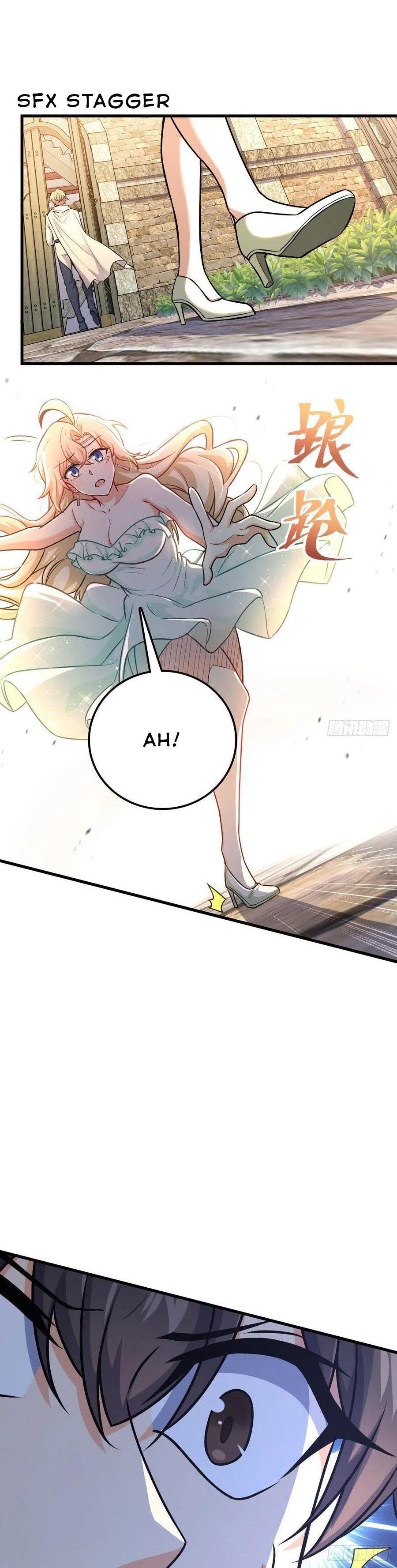 Spare Me, Great Lord! Chapter 357 - Page 22