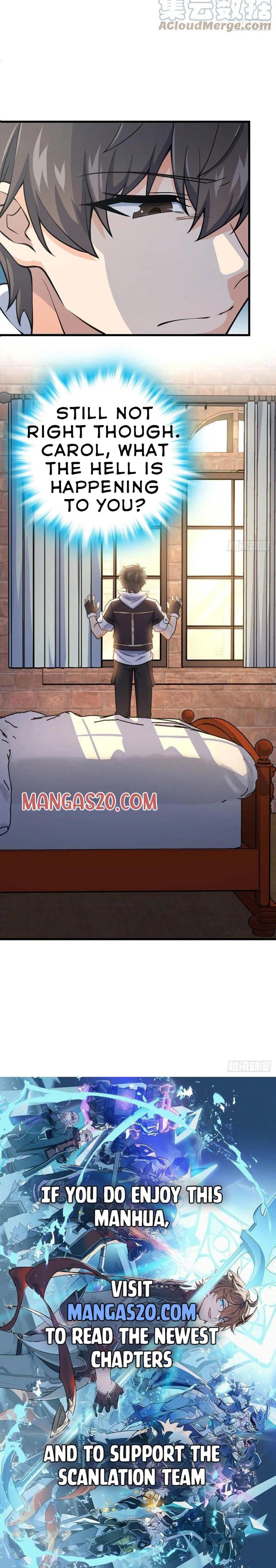 Spare Me, Great Lord! Chapter 357 - Page 25