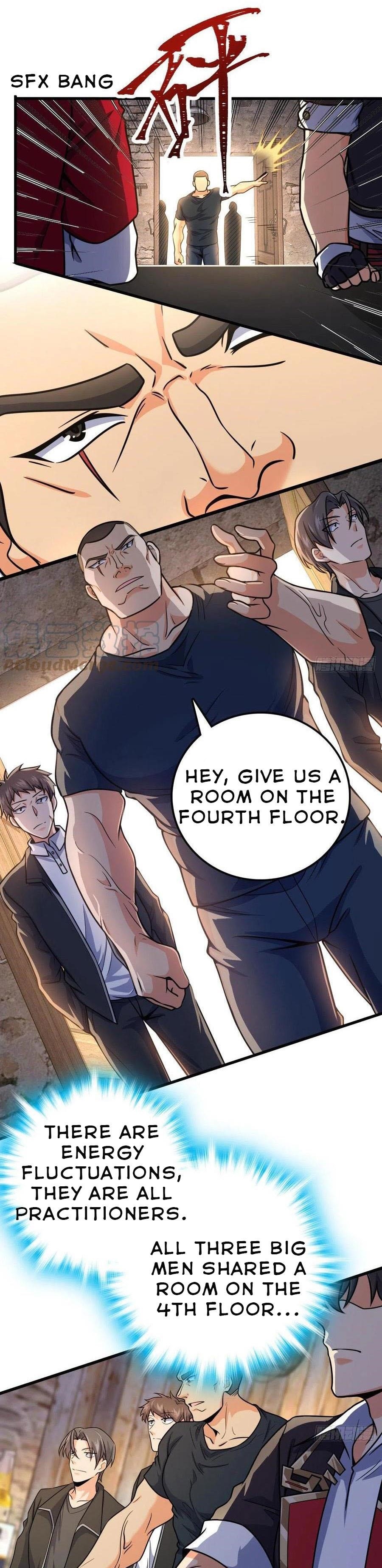 Spare Me, Great Lord! Chapter 357 - Page 4