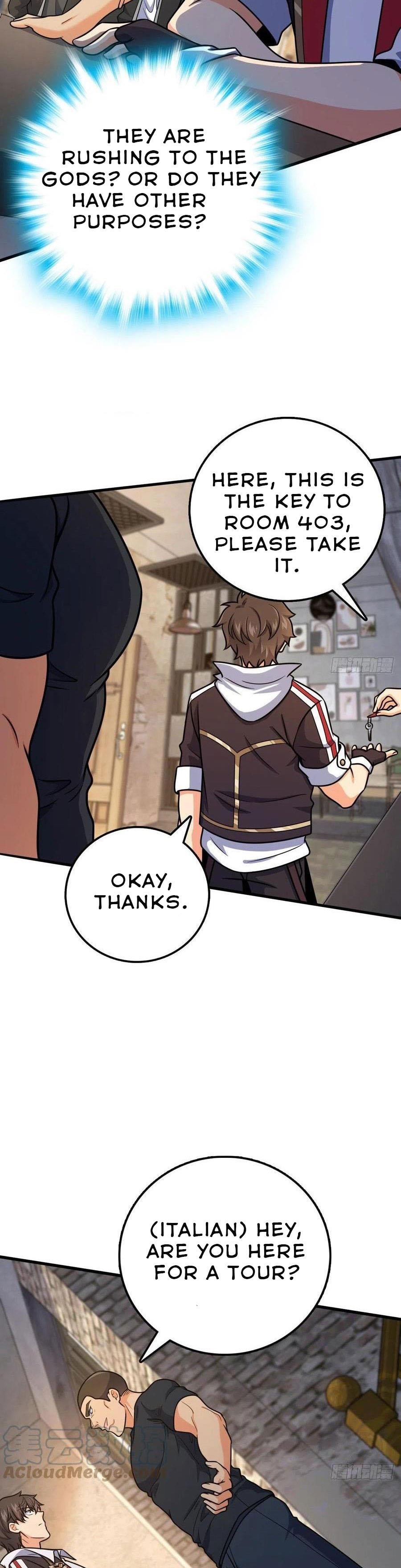 Spare Me, Great Lord! Chapter 357 - Page 5