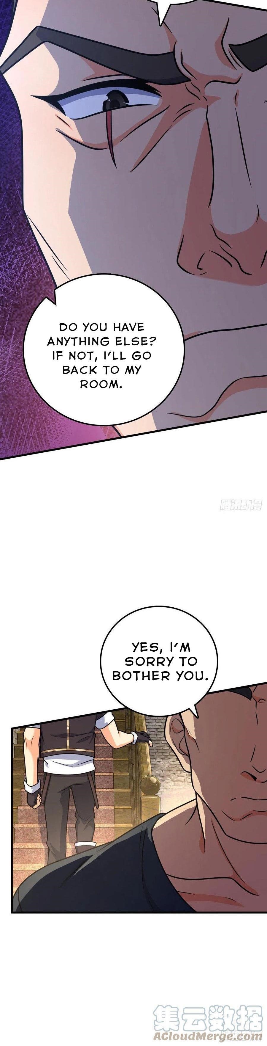 Spare Me, Great Lord! Chapter 357 - Page 8