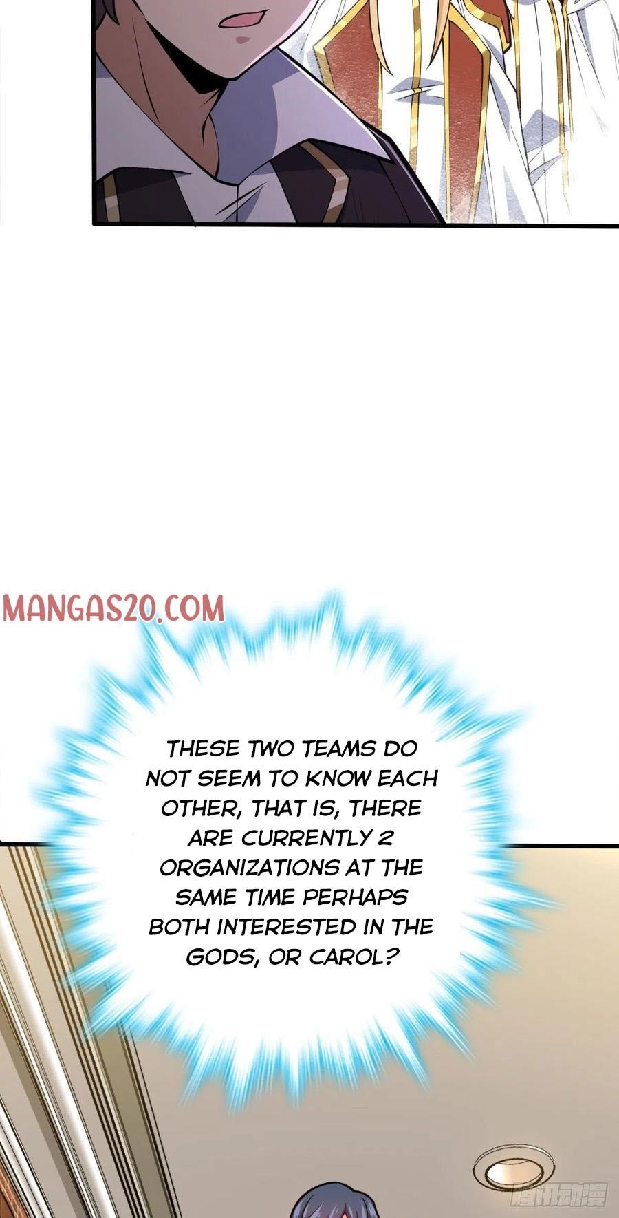 Spare Me, Great Lord! Chapter 358 - Page 11