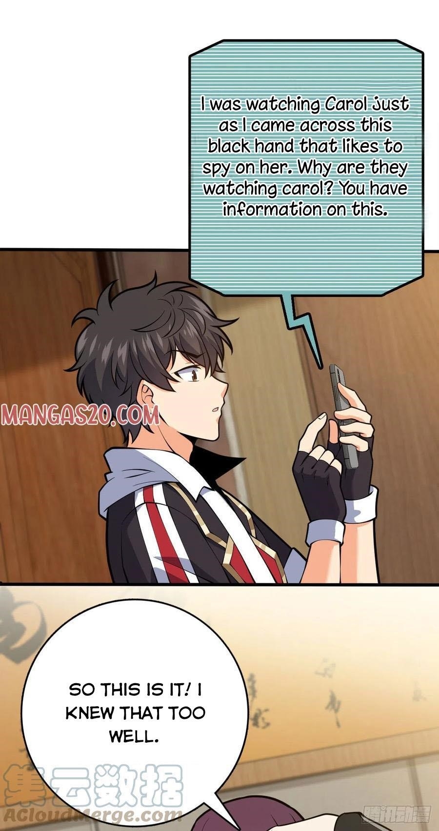 Spare Me, Great Lord! Chapter 358 - Page 18