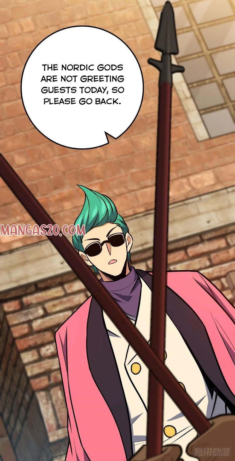 Spare Me, Great Lord! Chapter 358 - Page 28