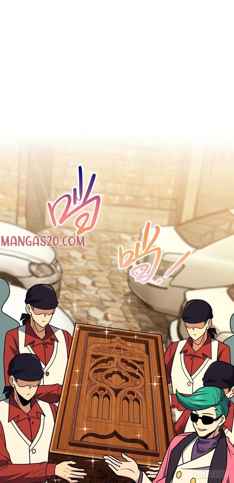 Spare Me, Great Lord! Chapter 358 - Page 31