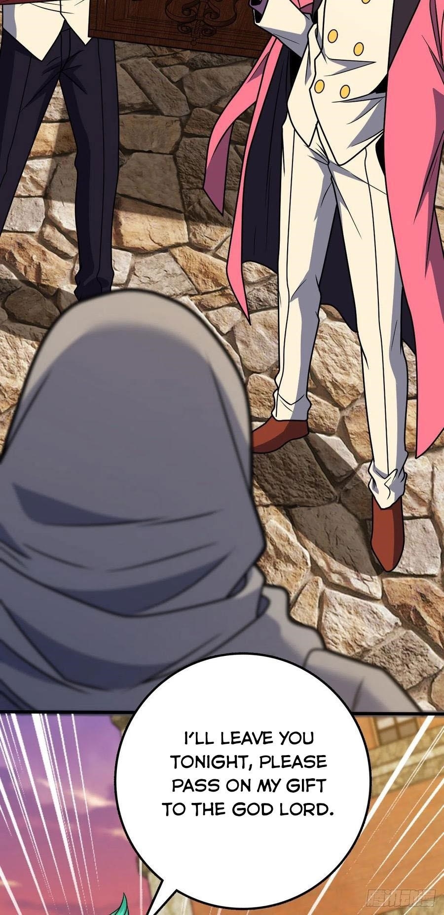 Spare Me, Great Lord! Chapter 358 - Page 32