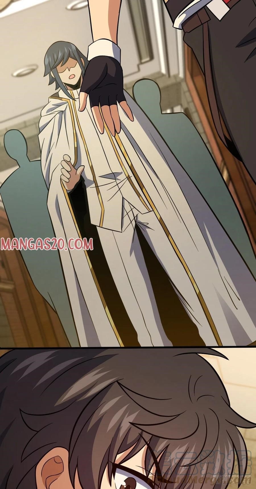 Spare Me, Great Lord! Chapter 358 - Page 45