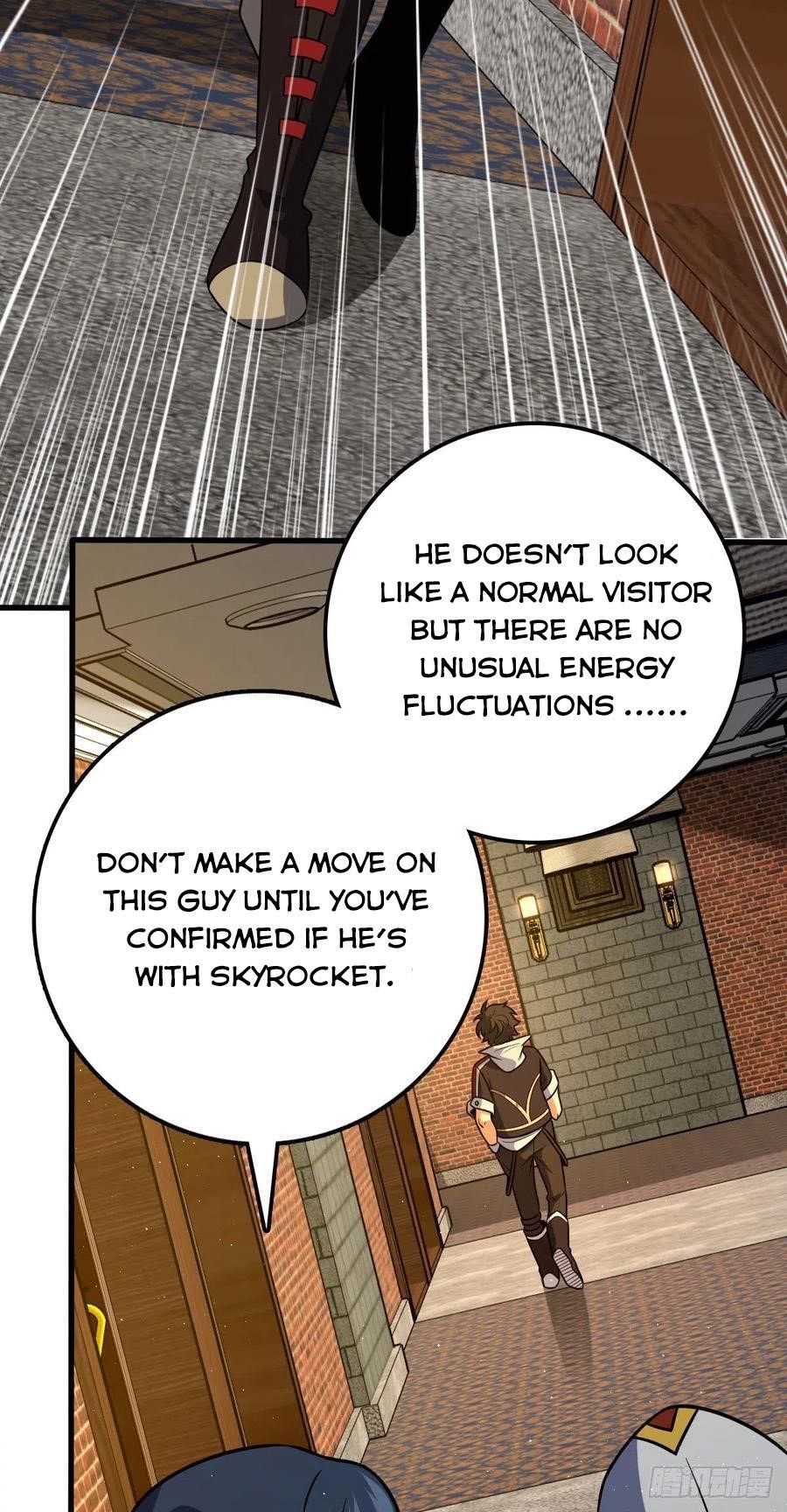 Spare Me, Great Lord! Chapter 358 - Page 49