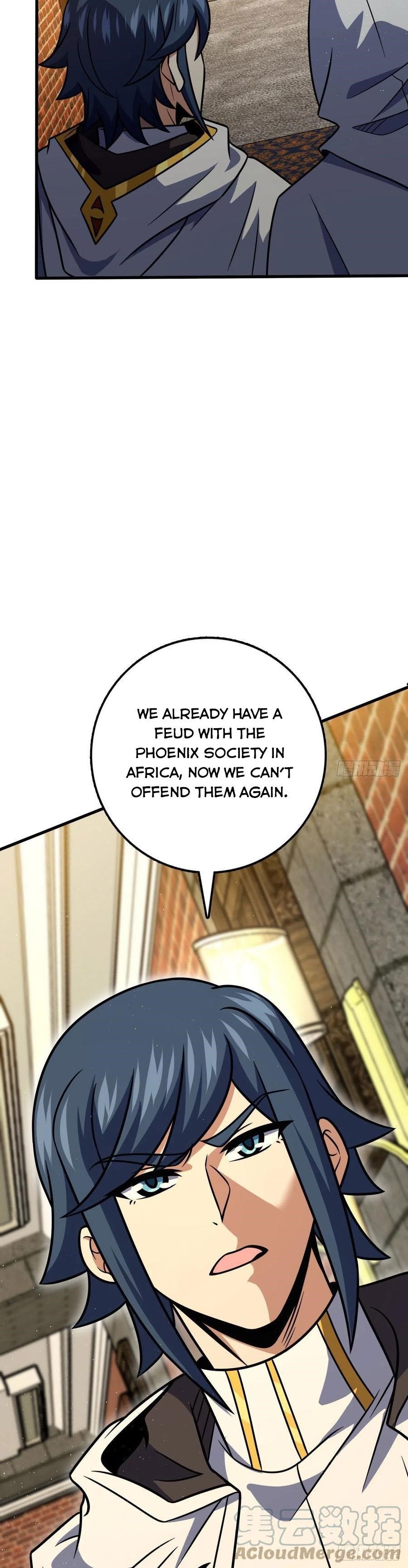 Spare Me, Great Lord! Chapter 358 - Page 50