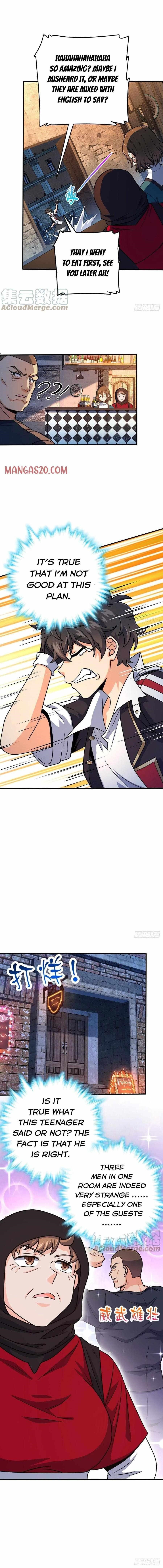 Spare Me, Great Lord! Chapter 359 - Page 3