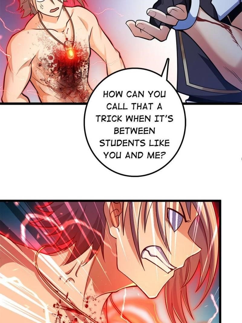 Spare Me, Great Lord! Chapter 36 - Page 38