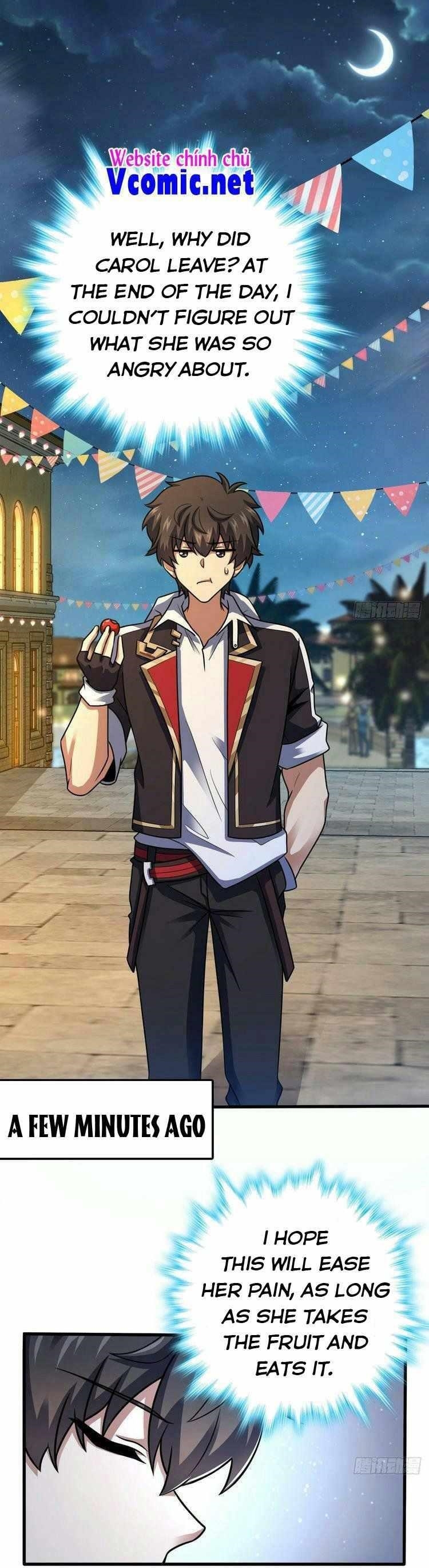 Spare Me, Great Lord! Chapter 361 - Page 1