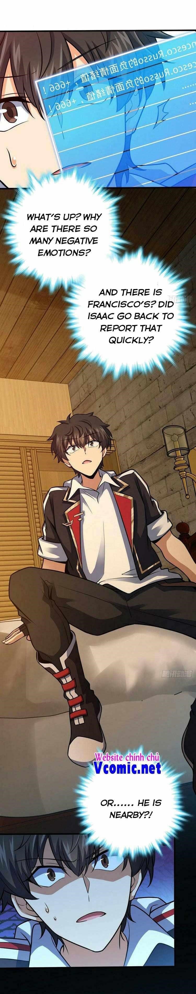 Spare Me, Great Lord! Chapter 361 - Page 10