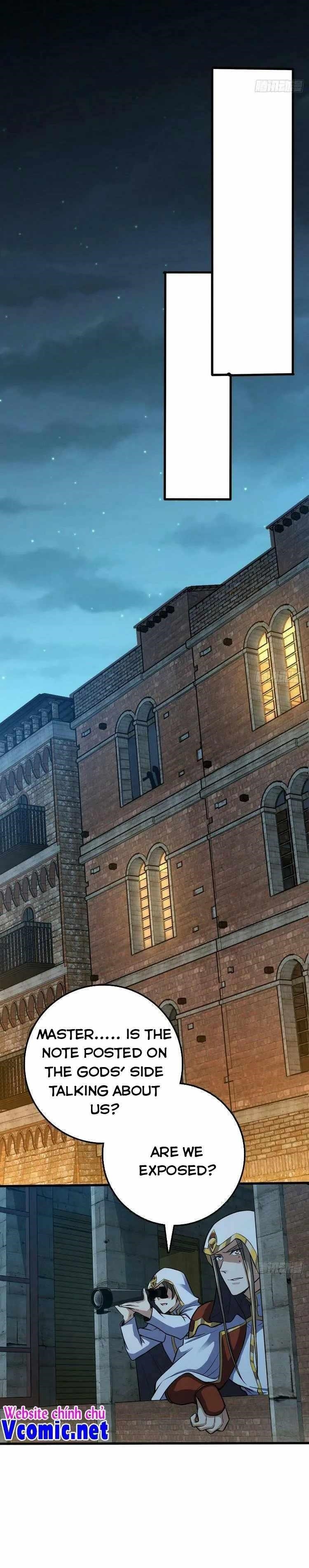 Spare Me, Great Lord! Chapter 361 - Page 11