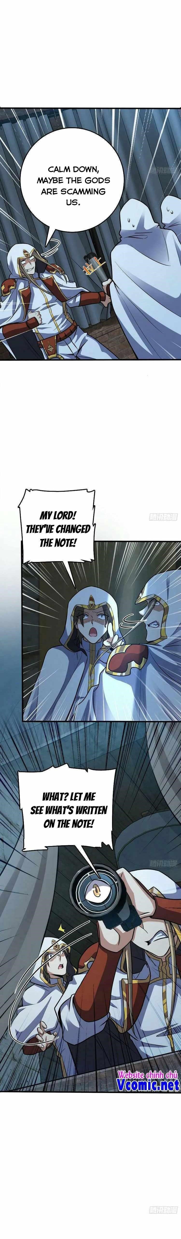 Spare Me, Great Lord! Chapter 361 - Page 12