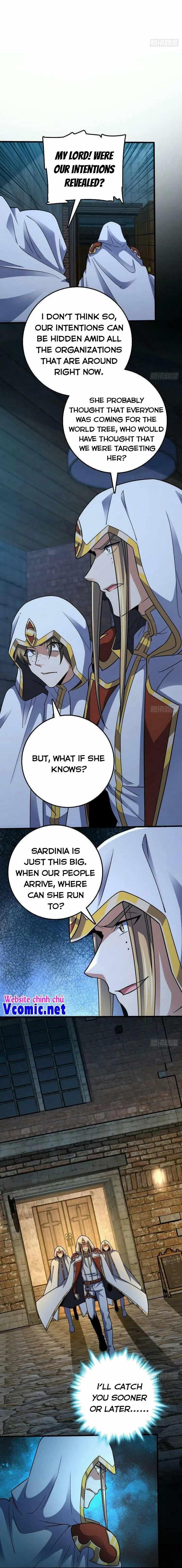 Spare Me, Great Lord! Chapter 361 - Page 15