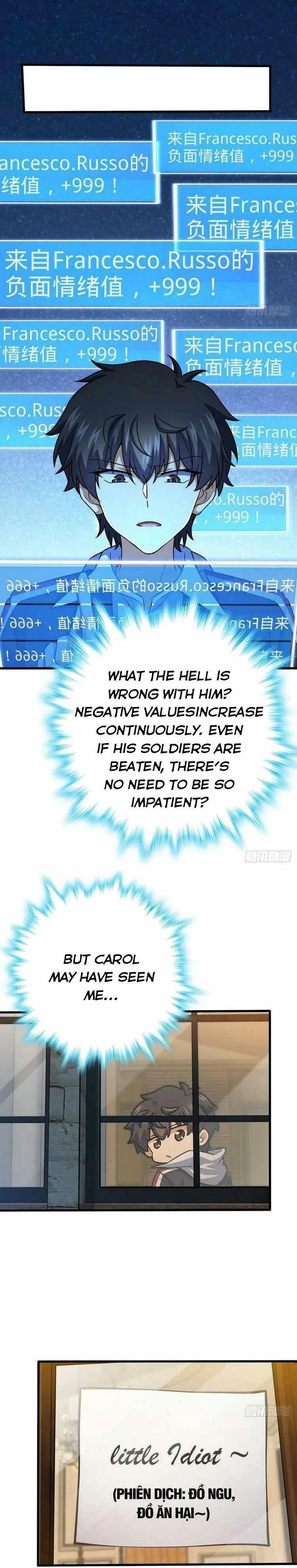 Spare Me, Great Lord! Chapter 361 - Page 17