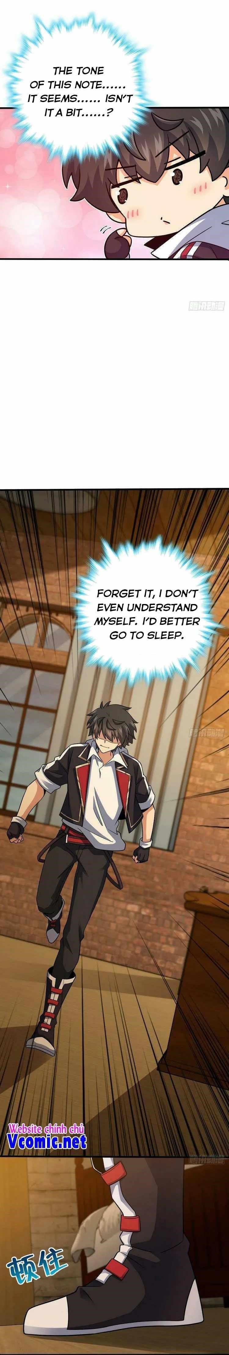 Spare Me, Great Lord! Chapter 361 - Page 18