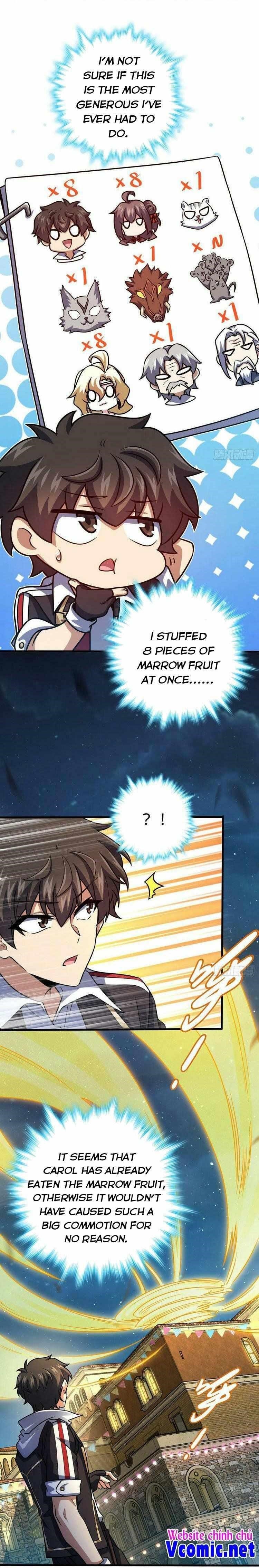 Spare Me, Great Lord! Chapter 361 - Page 2