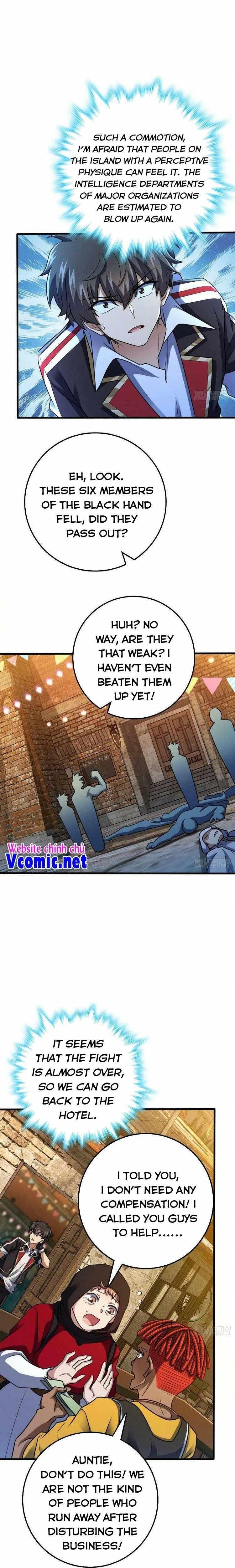 Spare Me, Great Lord! Chapter 361 - Page 3