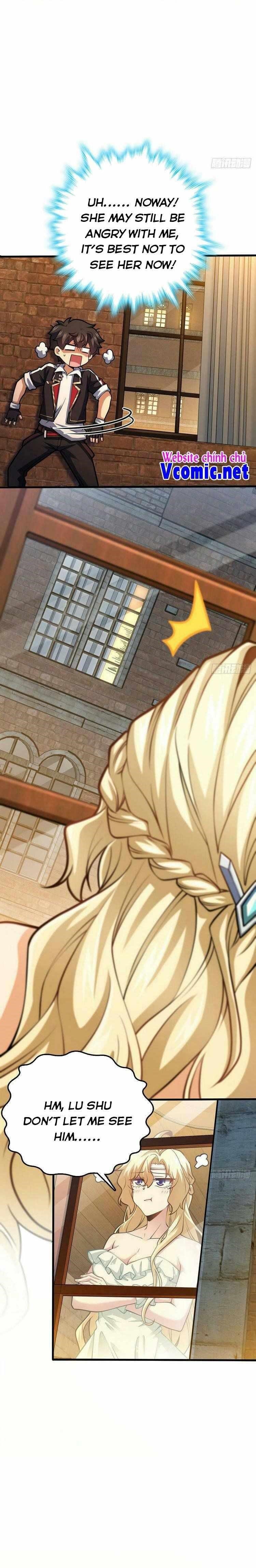 Spare Me, Great Lord! Chapter 361 - Page 7