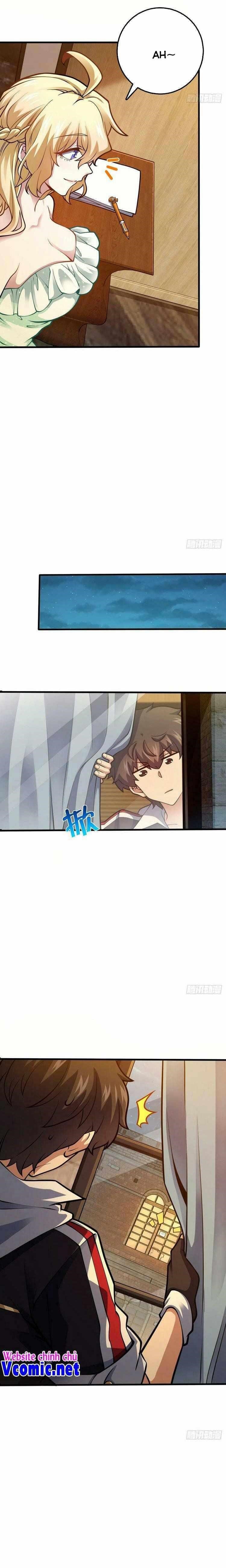 Spare Me, Great Lord! Chapter 361 - Page 8