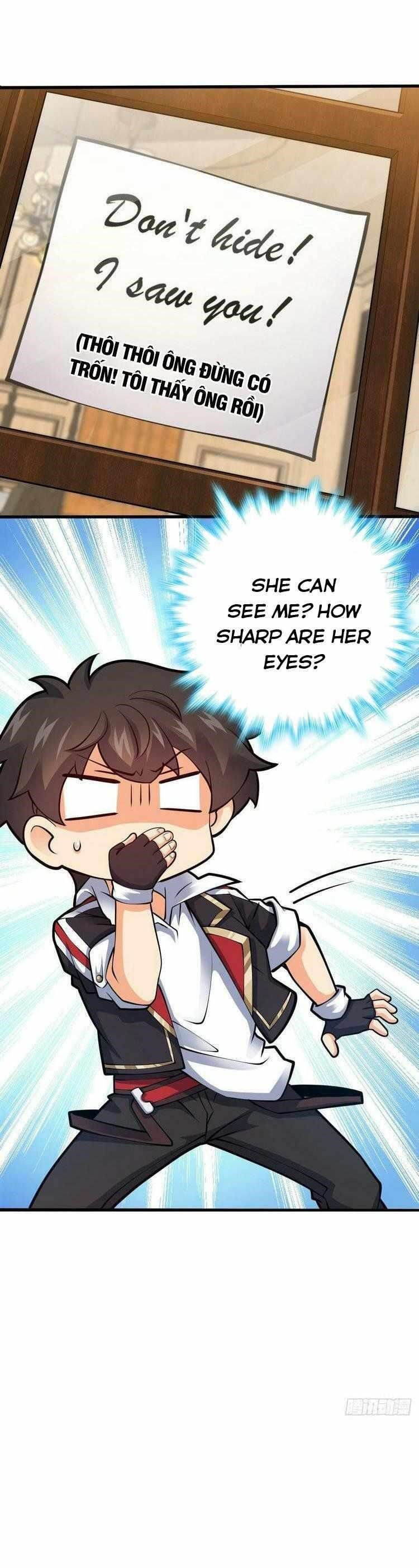 Spare Me, Great Lord! Chapter 361 - Page 9