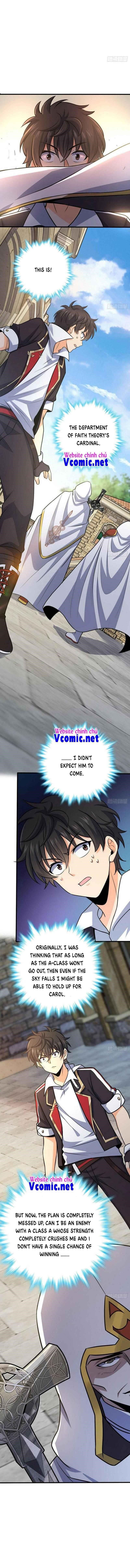 Spare Me, Great Lord! Chapter 363 - Page 11