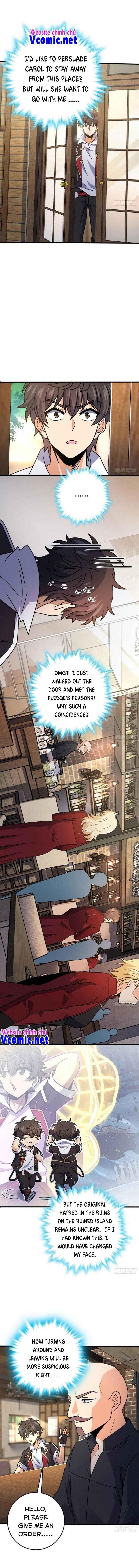 Spare Me, Great Lord! Chapter 363 - Page 2