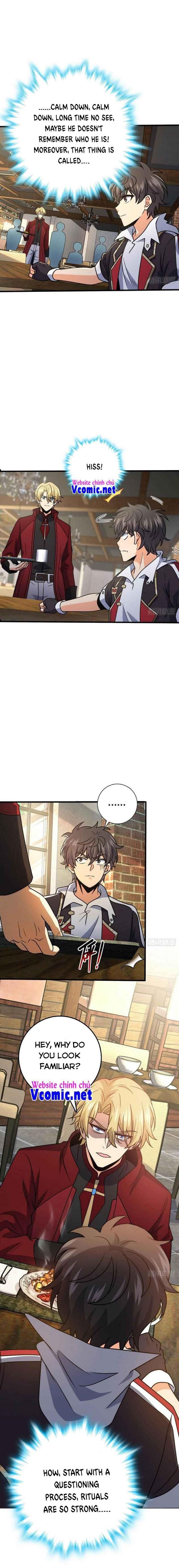 Spare Me, Great Lord! Chapter 363 - Page 3