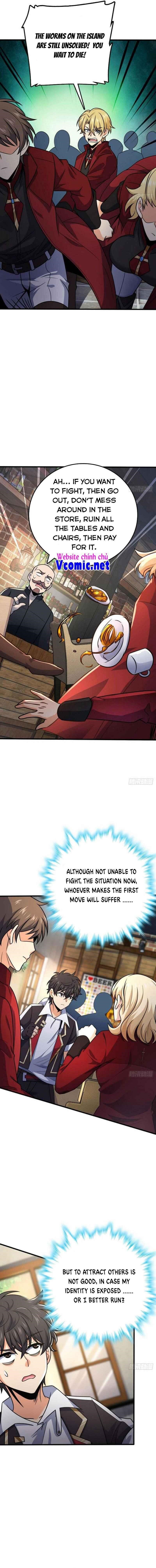 Spare Me, Great Lord! Chapter 363 - Page 6