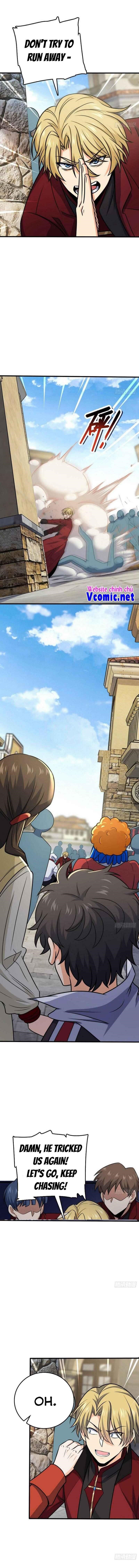 Spare Me, Great Lord! Chapter 363 - Page 8