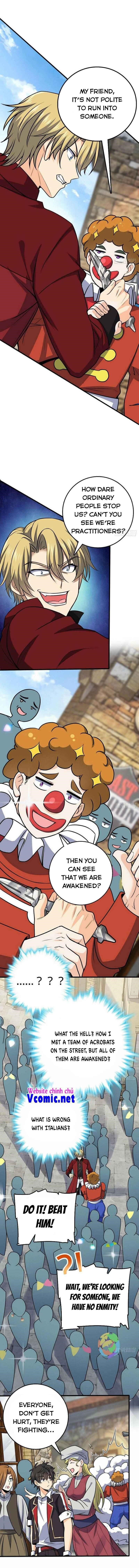 Spare Me, Great Lord! Chapter 363 - Page 9