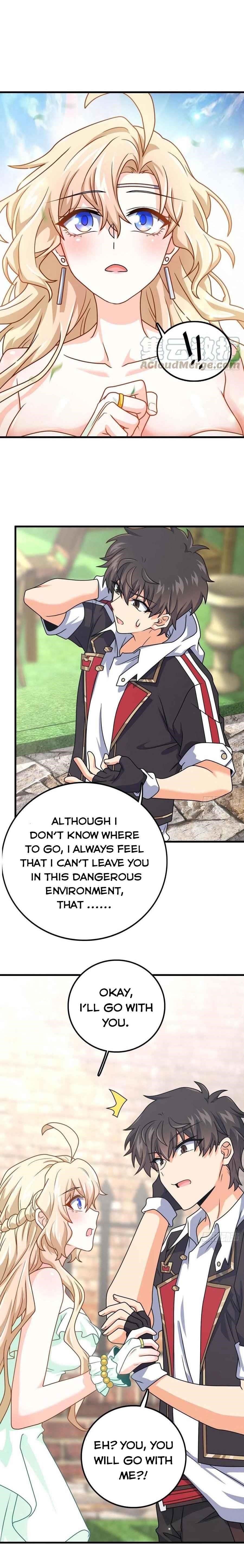 Spare Me, Great Lord! Chapter 364 - Page 6