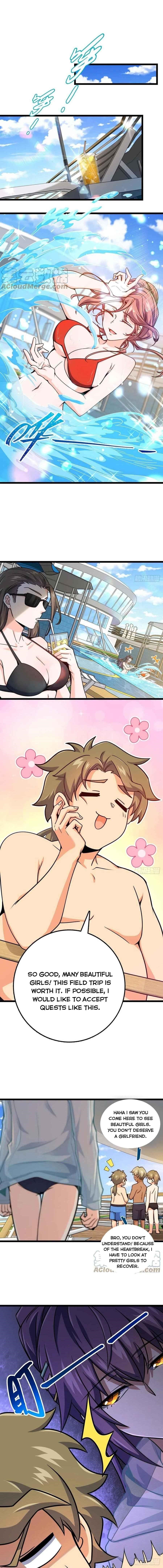 Spare Me, Great Lord! Chapter 365 - Page 10