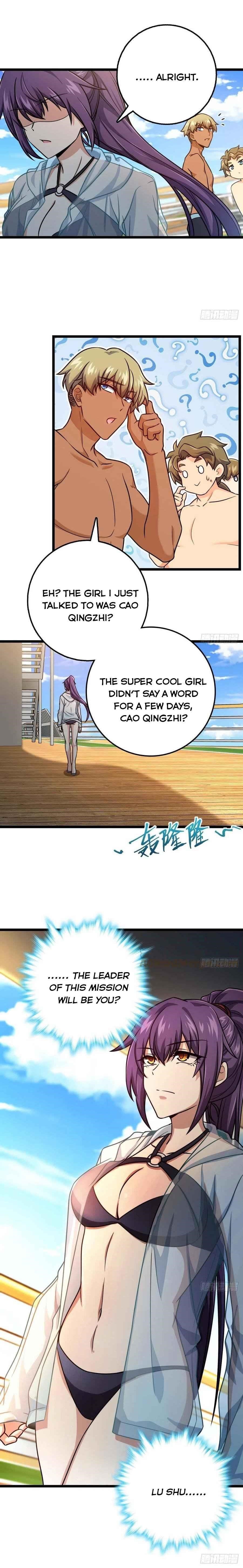 Spare Me, Great Lord! Chapter 365 - Page 12