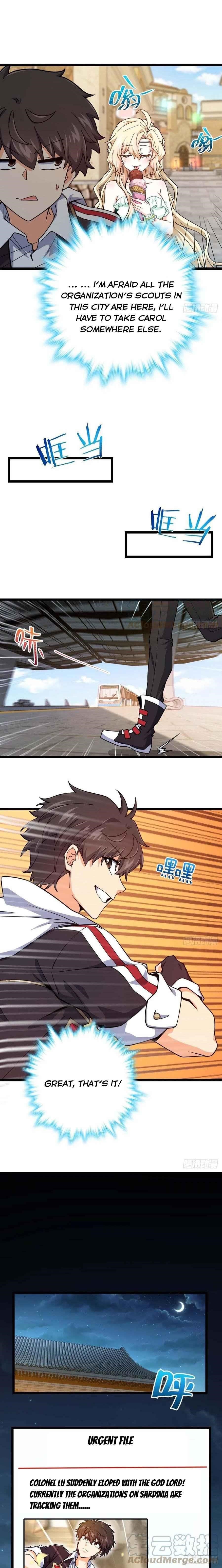 Spare Me, Great Lord! Chapter 365 - Page 5