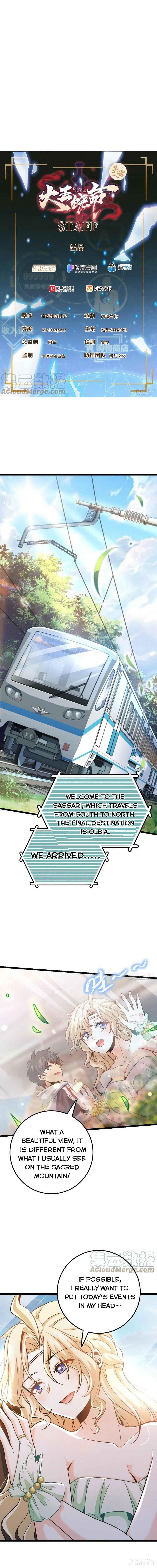 Spare Me, Great Lord! Chapter 366 - Page 1