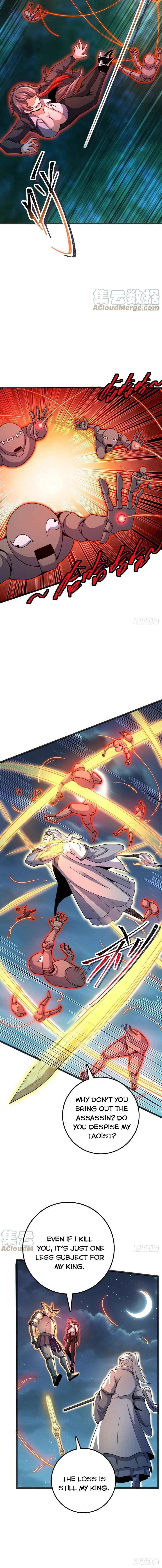 Spare Me, Great Lord! Chapter 366 - Page 13