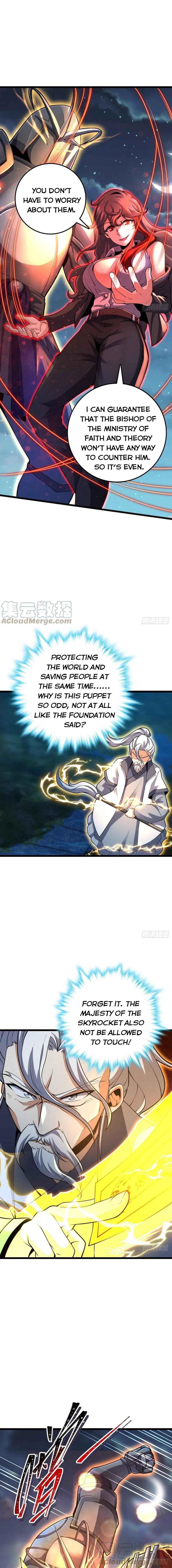 Spare Me, Great Lord! Chapter 366 - Page 14