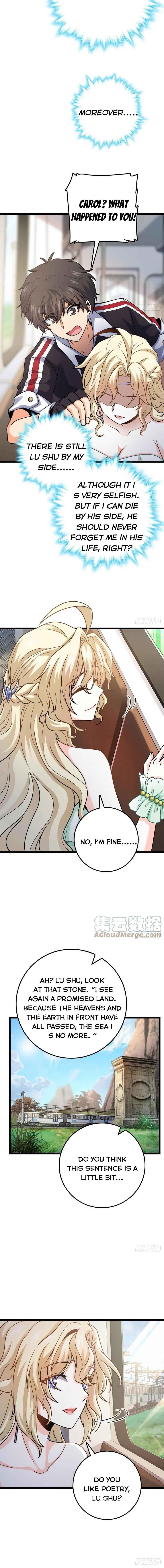 Spare Me, Great Lord! Chapter 366 - Page 3