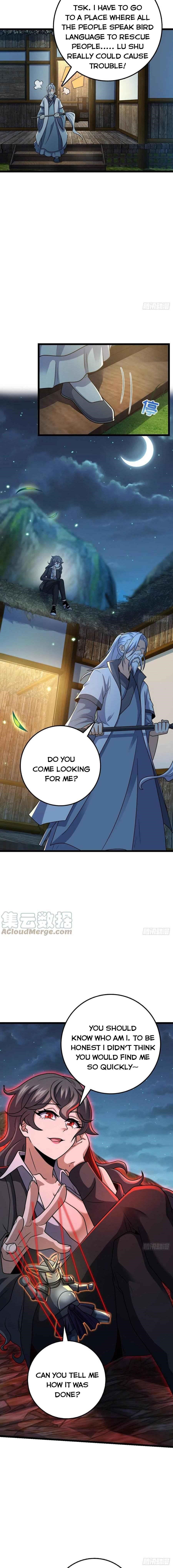 Spare Me, Great Lord! Chapter 366 - Page 9