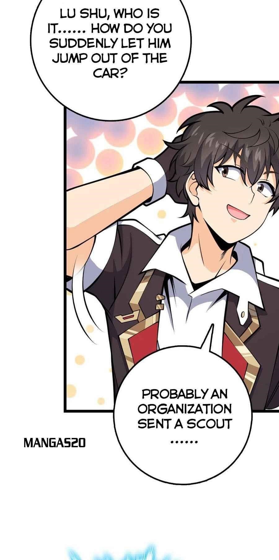 Spare Me, Great Lord! Chapter 367 - Page 13