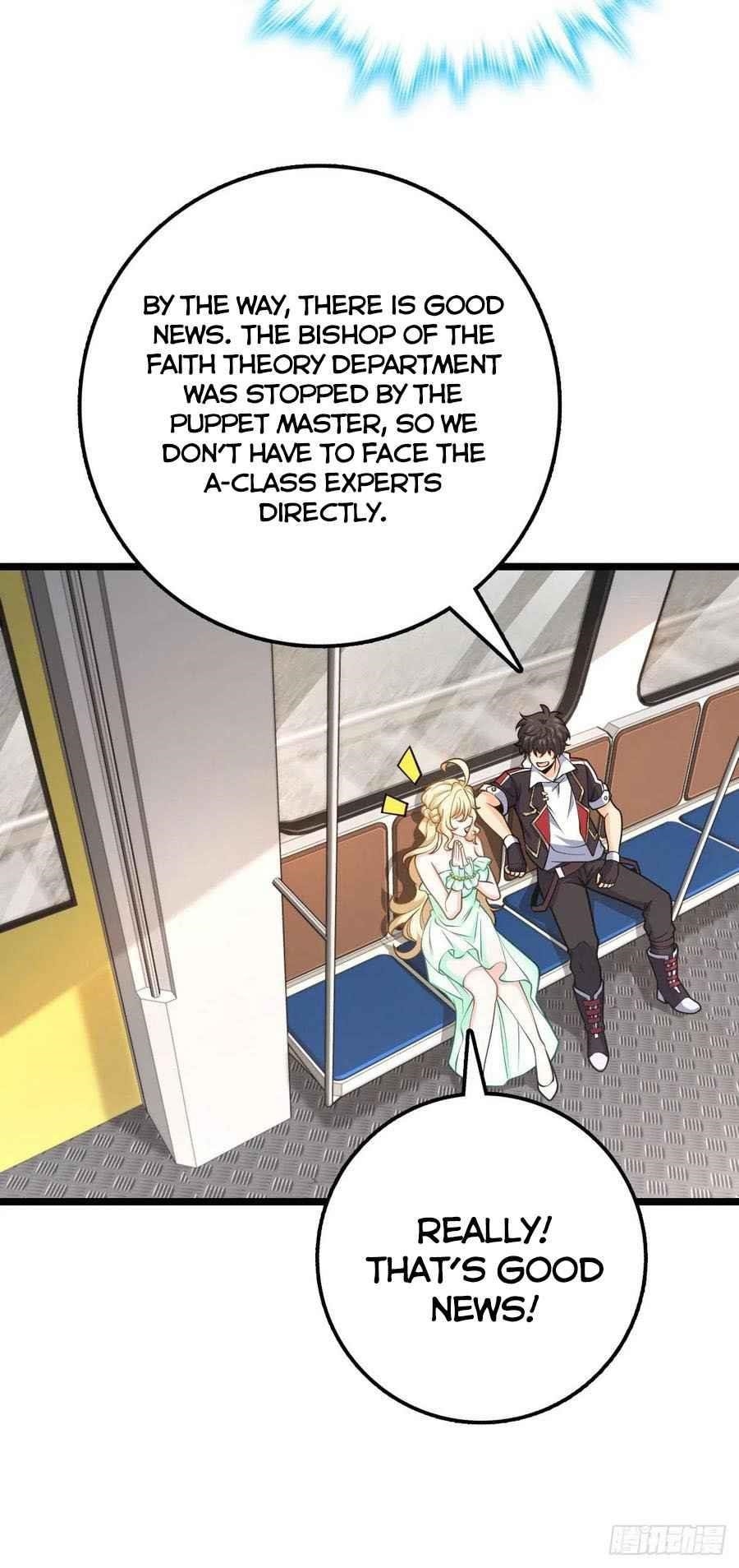 Spare Me, Great Lord! Chapter 367 - Page 19