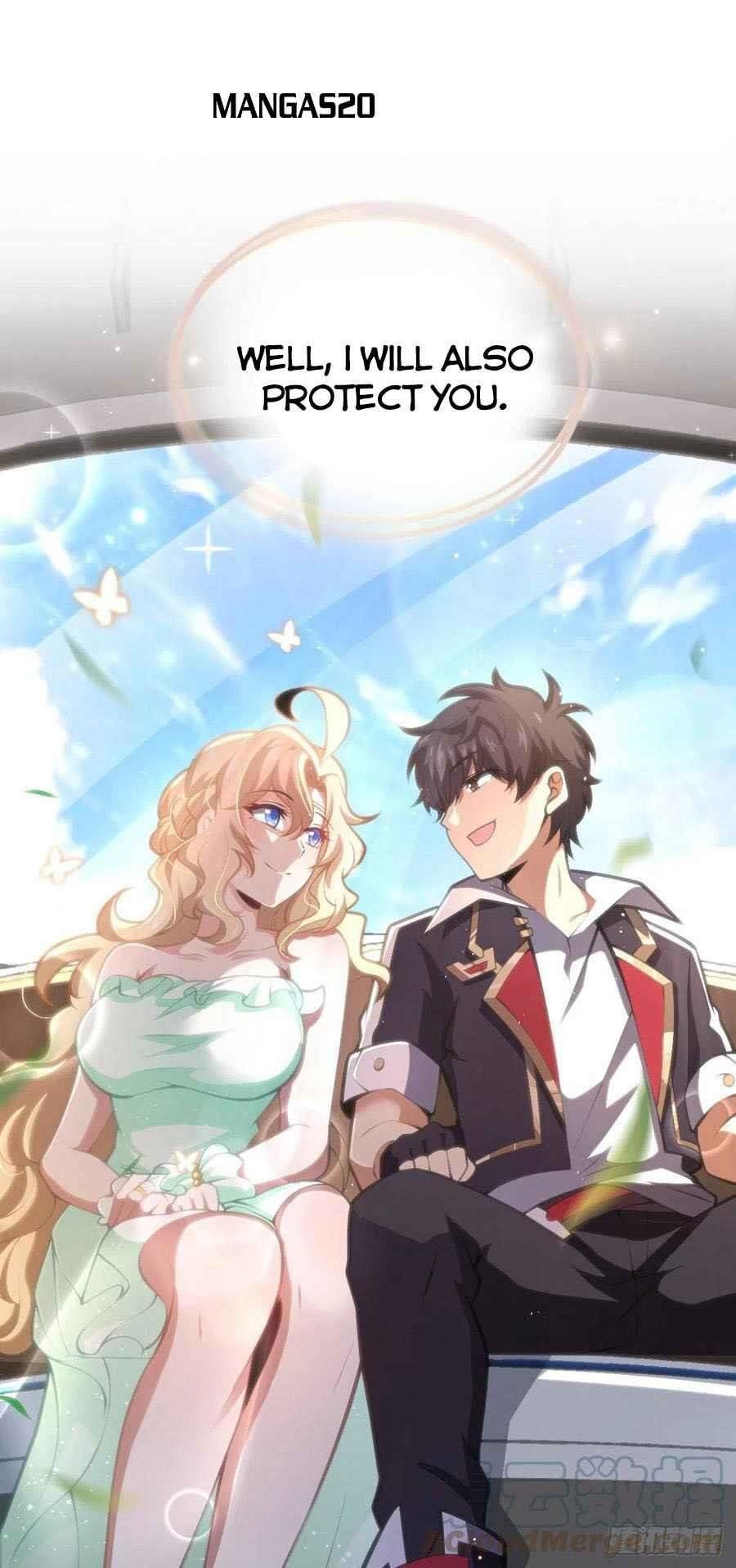 Spare Me, Great Lord! Chapter 367 - Page 23