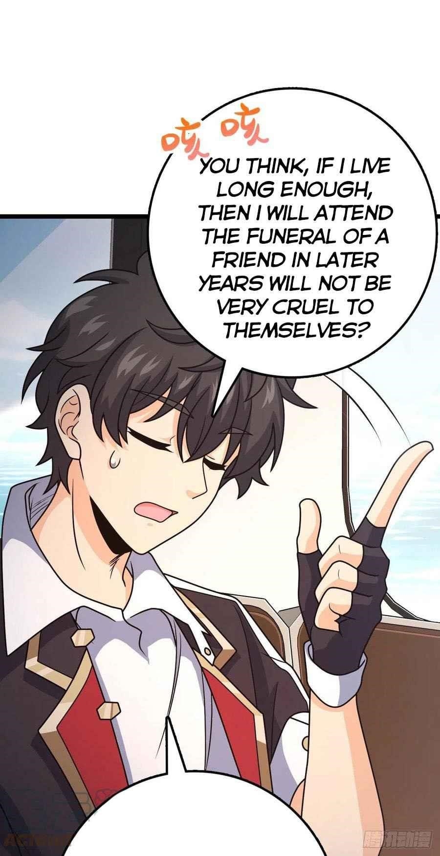 Spare Me, Great Lord! Chapter 367 - Page 35